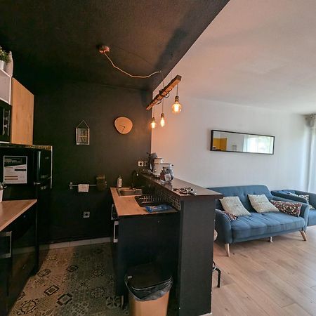T3 Bonnefoy Apartment Toulouse Luaran gambar