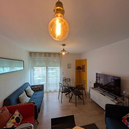 T3 Bonnefoy Apartment Toulouse Luaran gambar