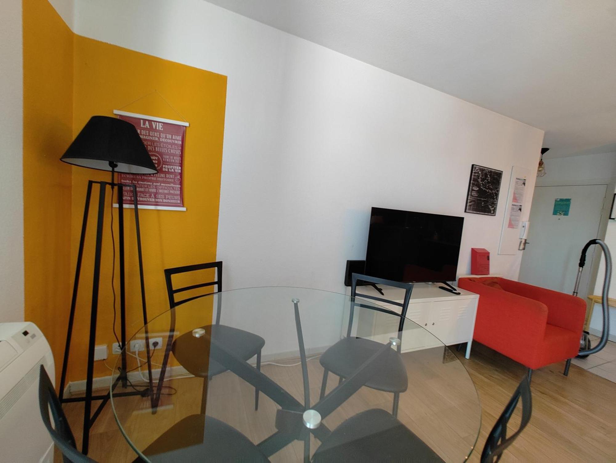 T3 Bonnefoy Apartment Toulouse Luaran gambar