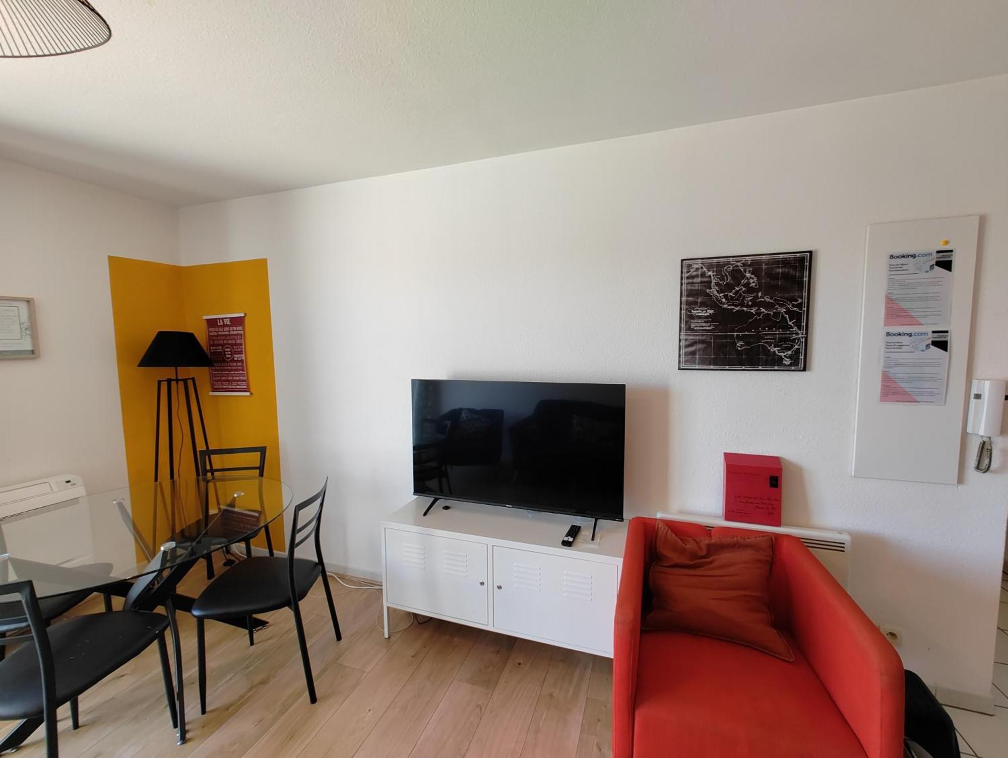T3 Bonnefoy Apartment Toulouse Luaran gambar