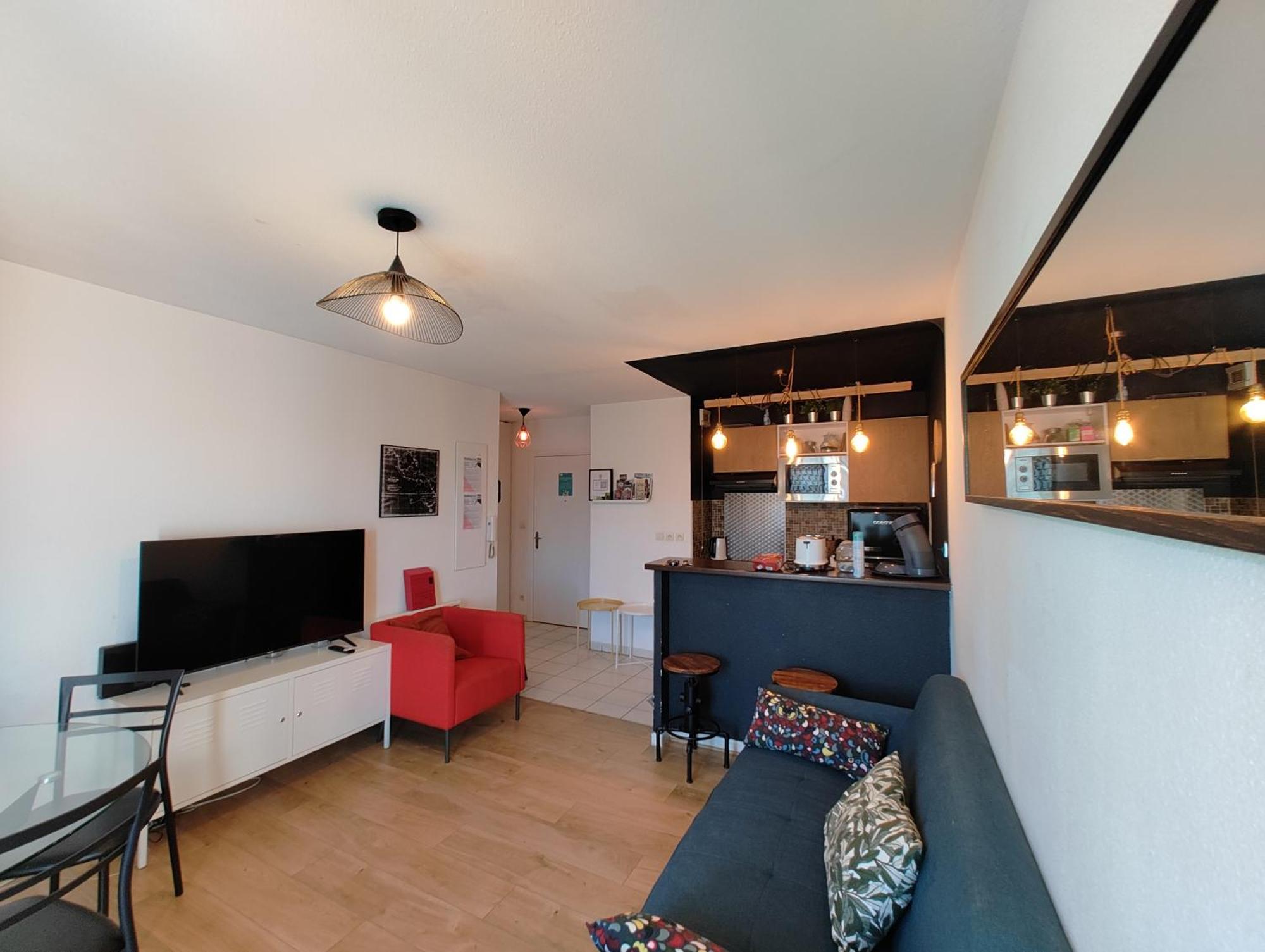 T3 Bonnefoy Apartment Toulouse Luaran gambar