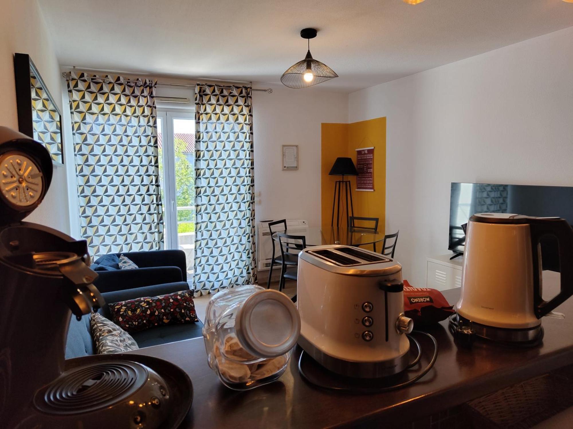 T3 Bonnefoy Apartment Toulouse Luaran gambar