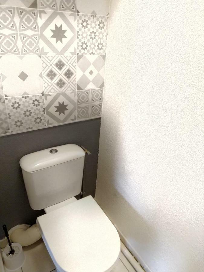 T3 Bonnefoy Apartment Toulouse Luaran gambar