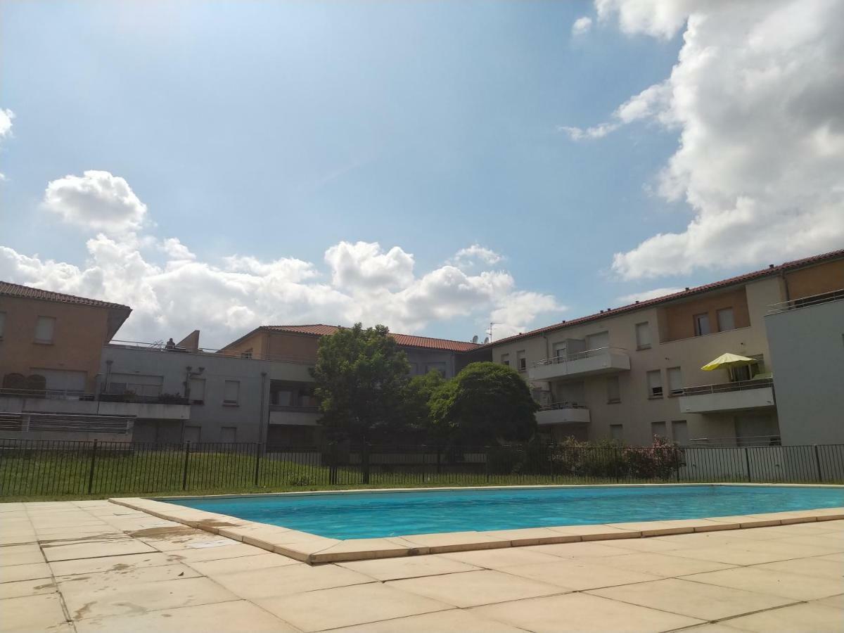 T3 Bonnefoy Apartment Toulouse Luaran gambar