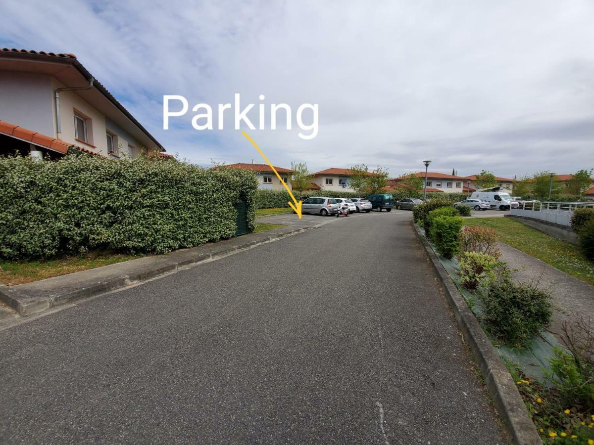 T3 Bonnefoy Apartment Toulouse Luaran gambar